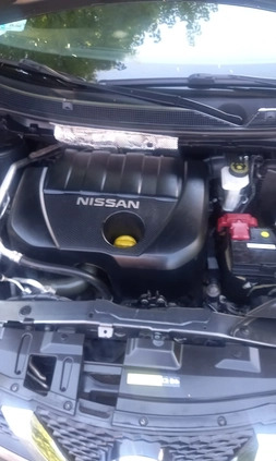 Nissan Qashqai cena 47900 przebieg: 195000, rok produkcji 2015 z Sobótka małe 121